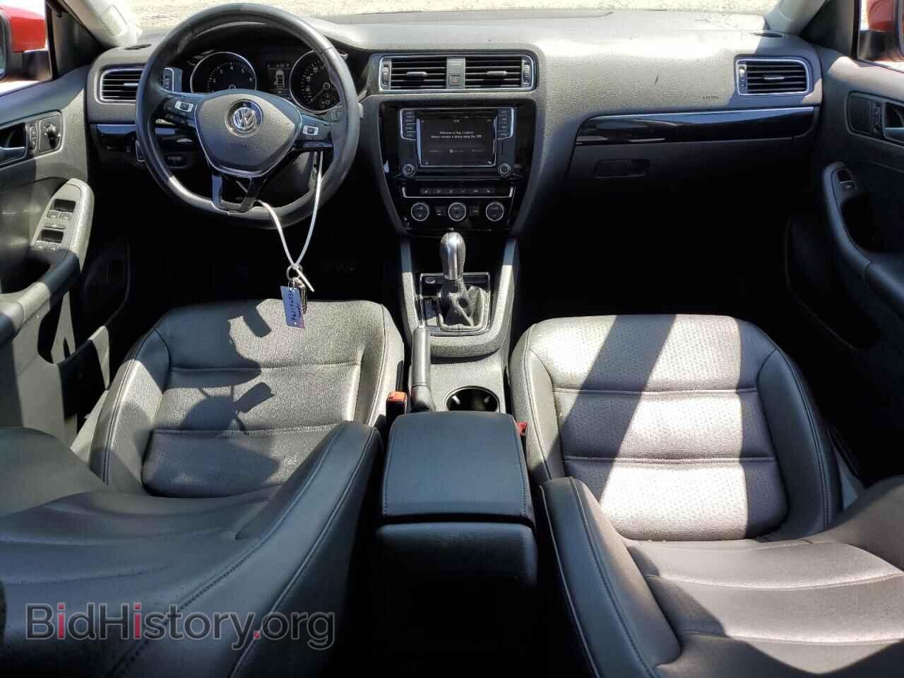 2017 VOLKSWAGEN JETTA - VIN: 3VWL17AJ6HM292334 - Фото 8