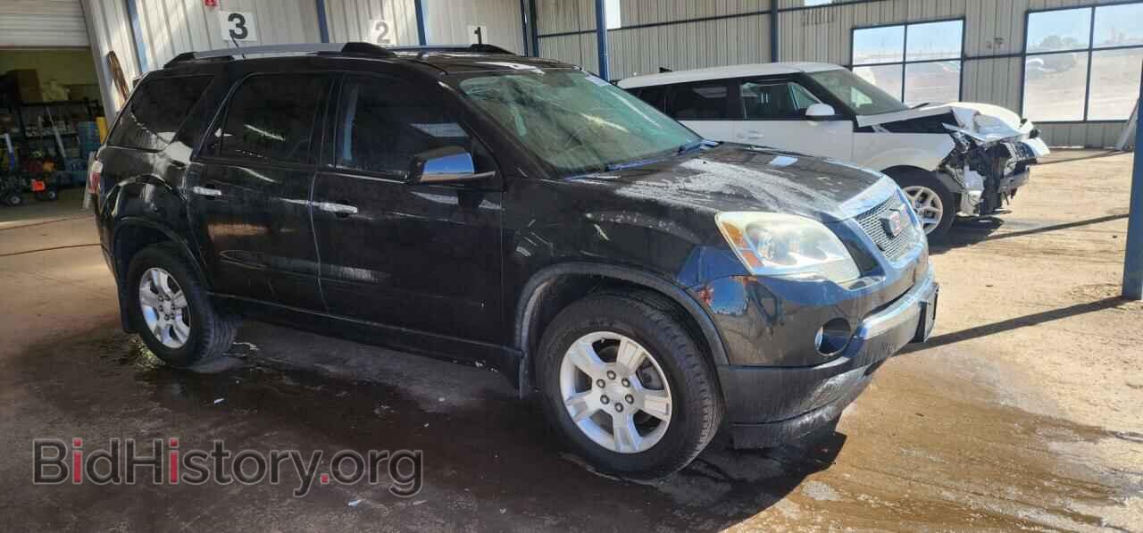 2011 GMC ACADIA - VIN: 1GKKVPED6BJ101219 - Фото 4
