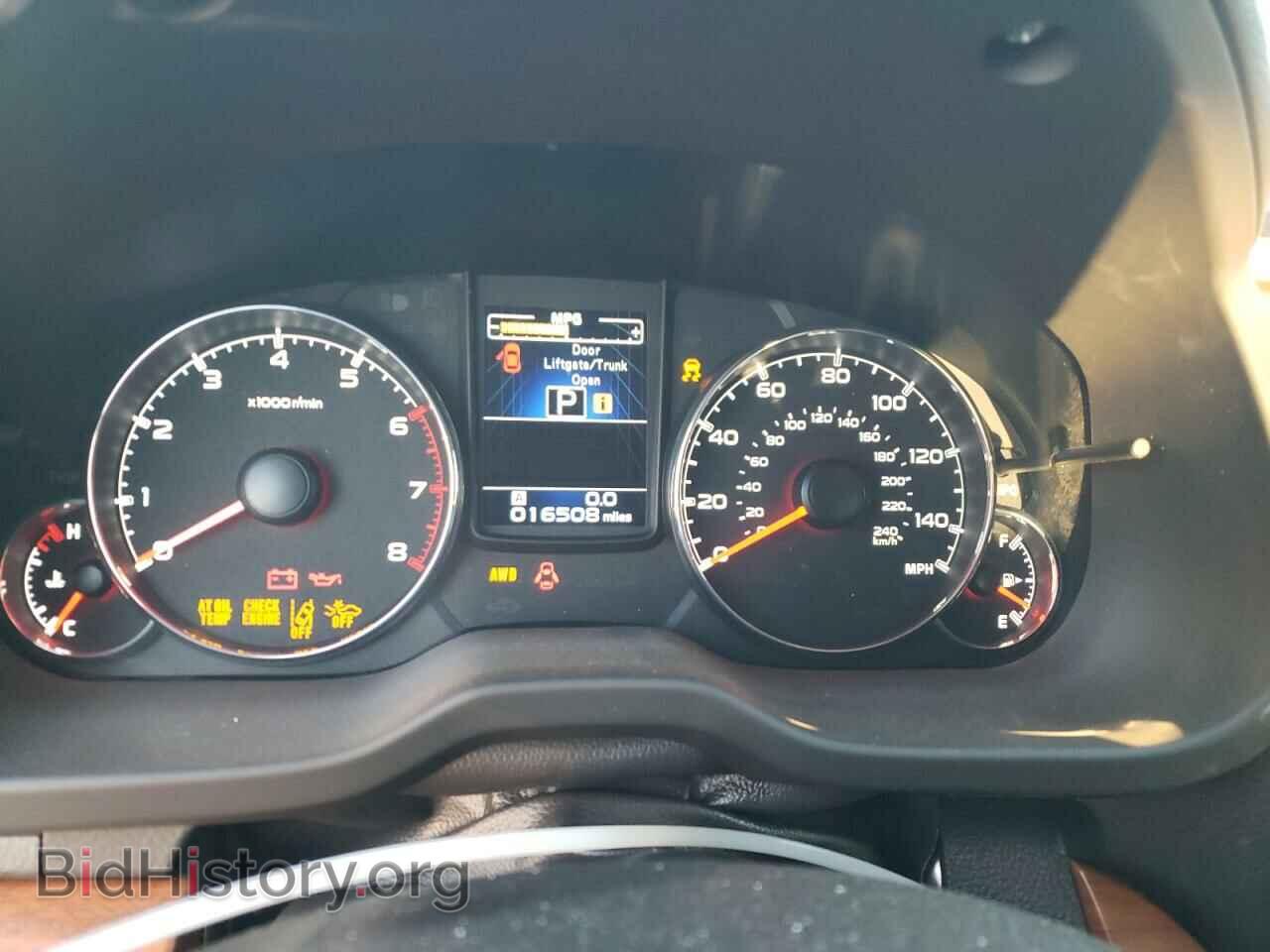 2014 SUBARU OUTBACK - VIN: 4S4BRBNCXE3322076 - Фото 9
