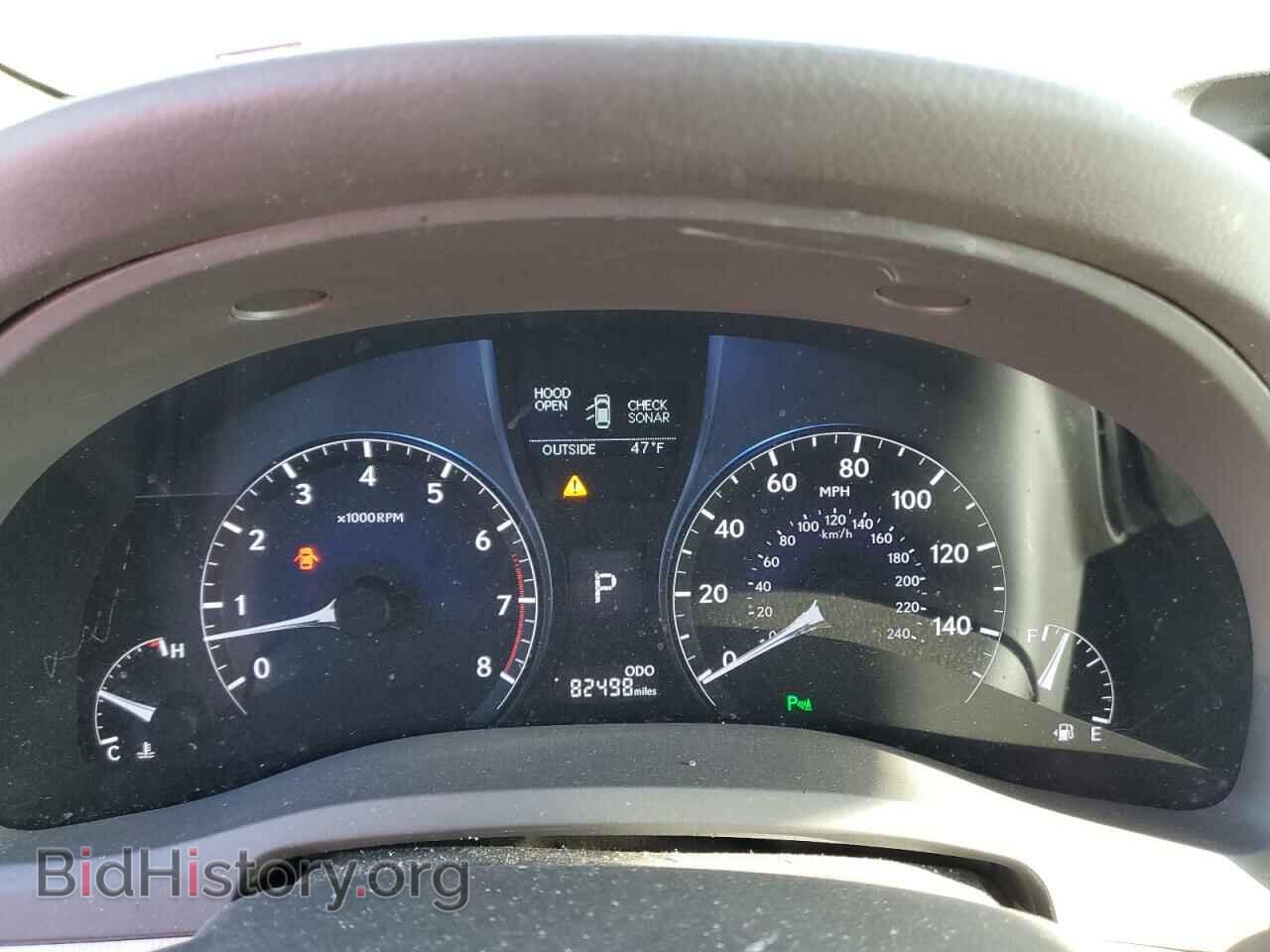 2015 LEXUS RX350 - VIN: 2T2BK1BA4FC304635 - Фото 9
