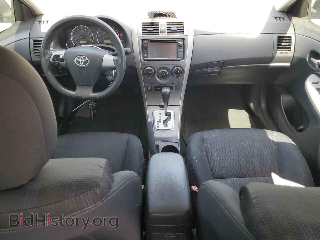 2013 TOYOTA COROLLA - VIN: 5YFBU4EE4DP076843 - Фото 8