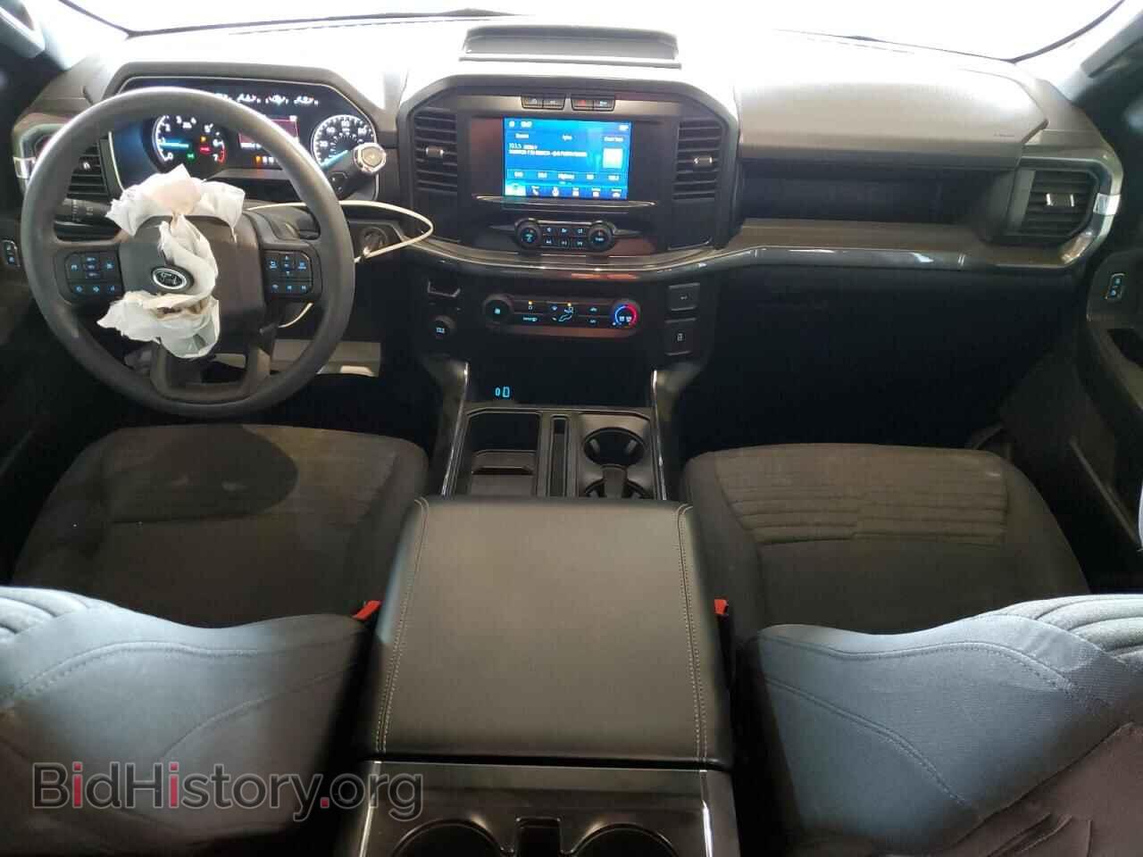 2022 FORD F-150 - VIN: 1FTEW1CP2NFA71739 - Фото 8