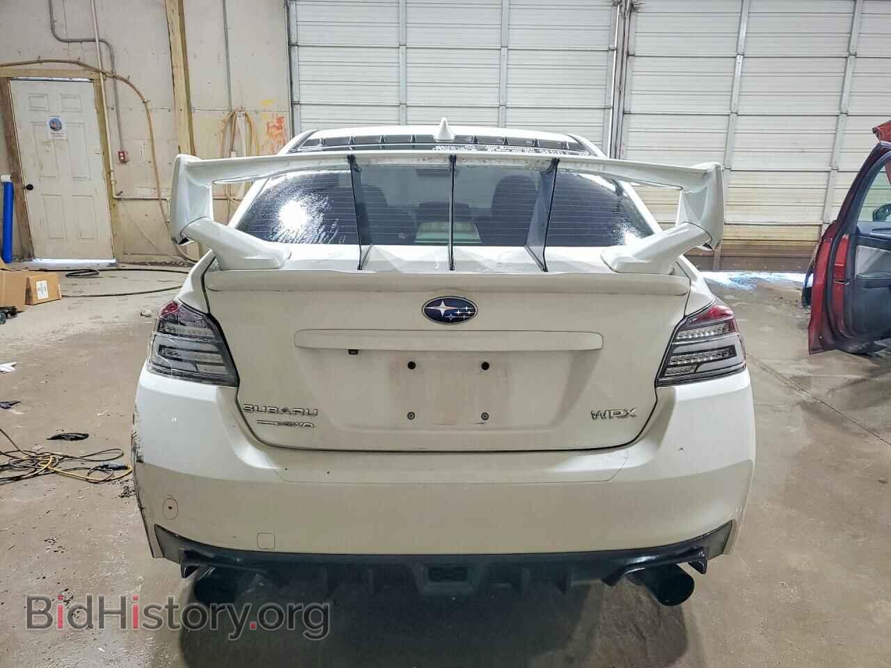 2017 SUBARU WRX - VIN: JF1VA1B61H9814259 - Фото 6