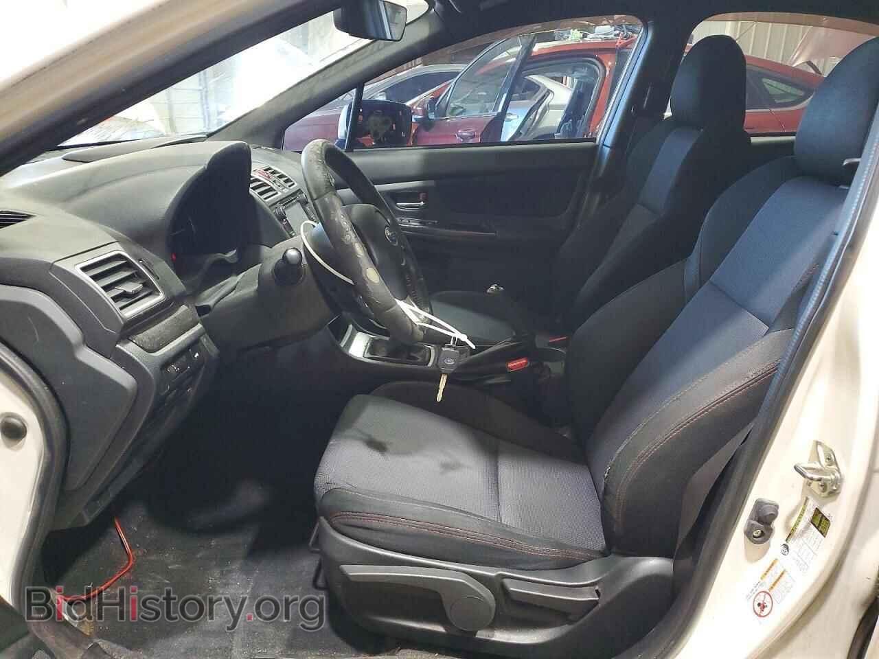2017 SUBARU WRX - VIN: JF1VA1B61H9814259 - Фото 7