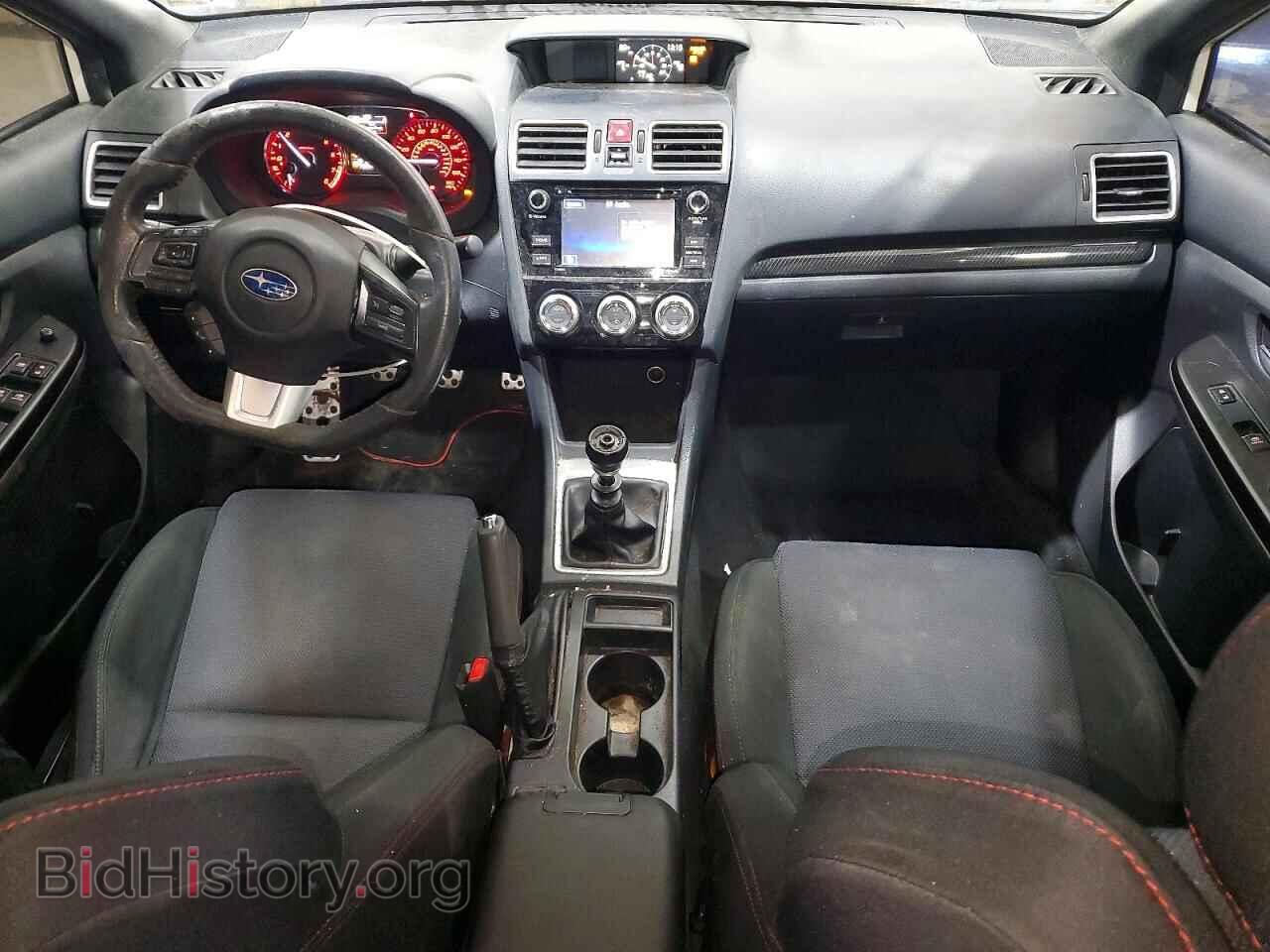 2017 SUBARU WRX - VIN: JF1VA1B61H9814259 - Фото 8