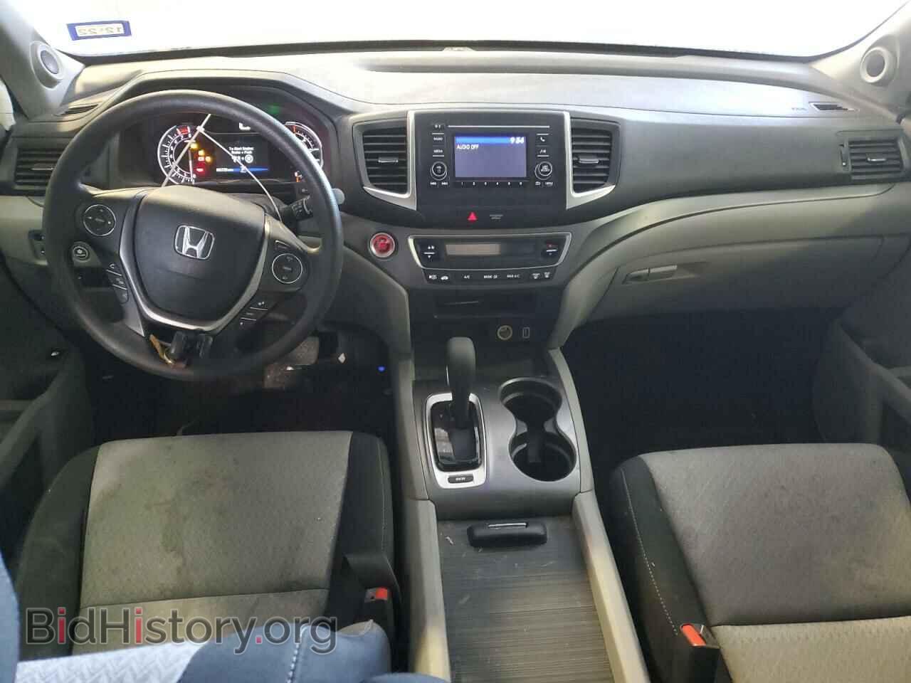 2019 HONDA RIDGELINE - VIN: 5FPYK2F20KB006376 - Фото 8