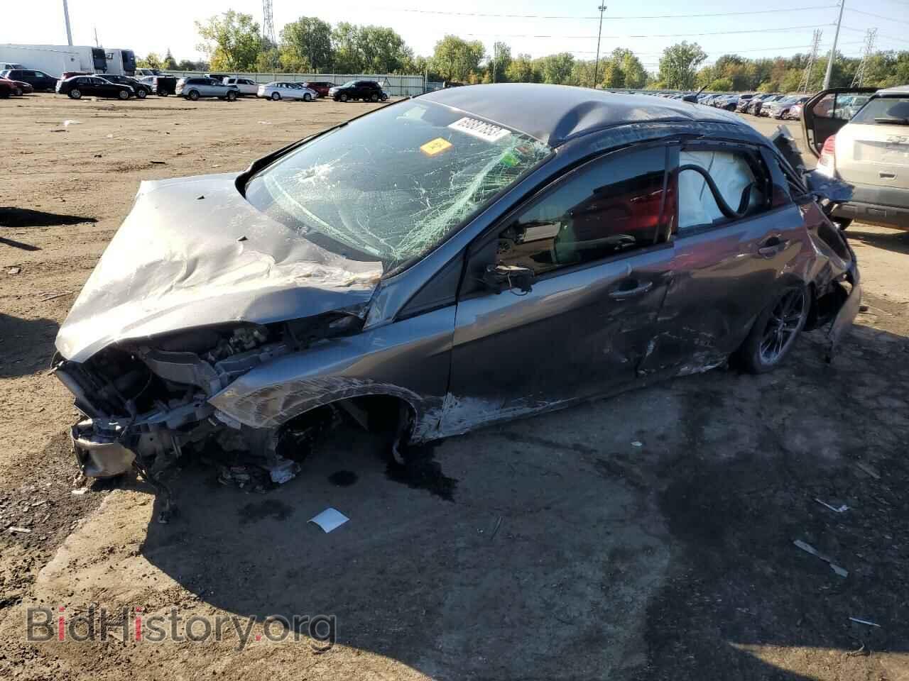 Фотография 1FAHP3F23CL457564 - FORD FOCUS 2012
