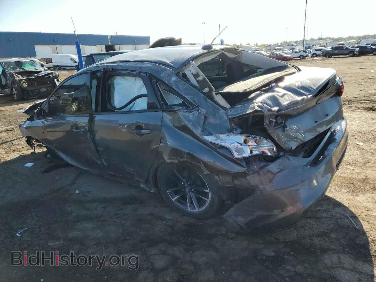 2012 FORD FOCUS - VIN: 1FAHP3F23CL457564 - Фото 2