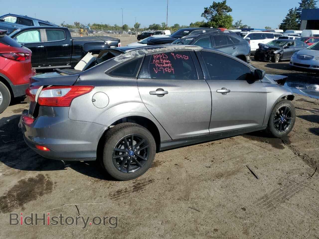 2012 FORD FOCUS - VIN: 1FAHP3F23CL457564 - Фото 3