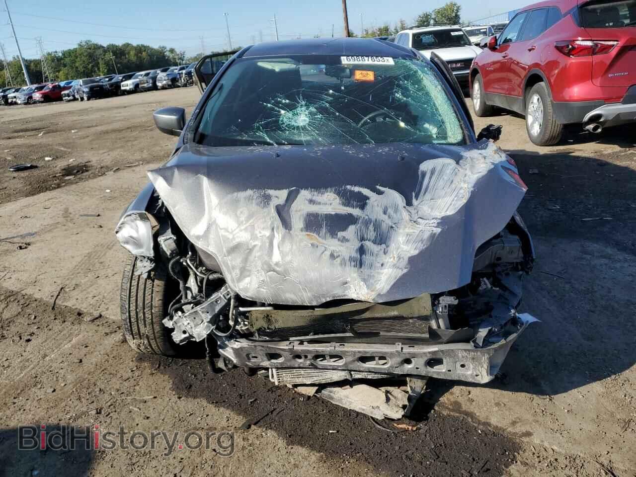 2012 FORD FOCUS - VIN: 1FAHP3F23CL457564 - Фото 5