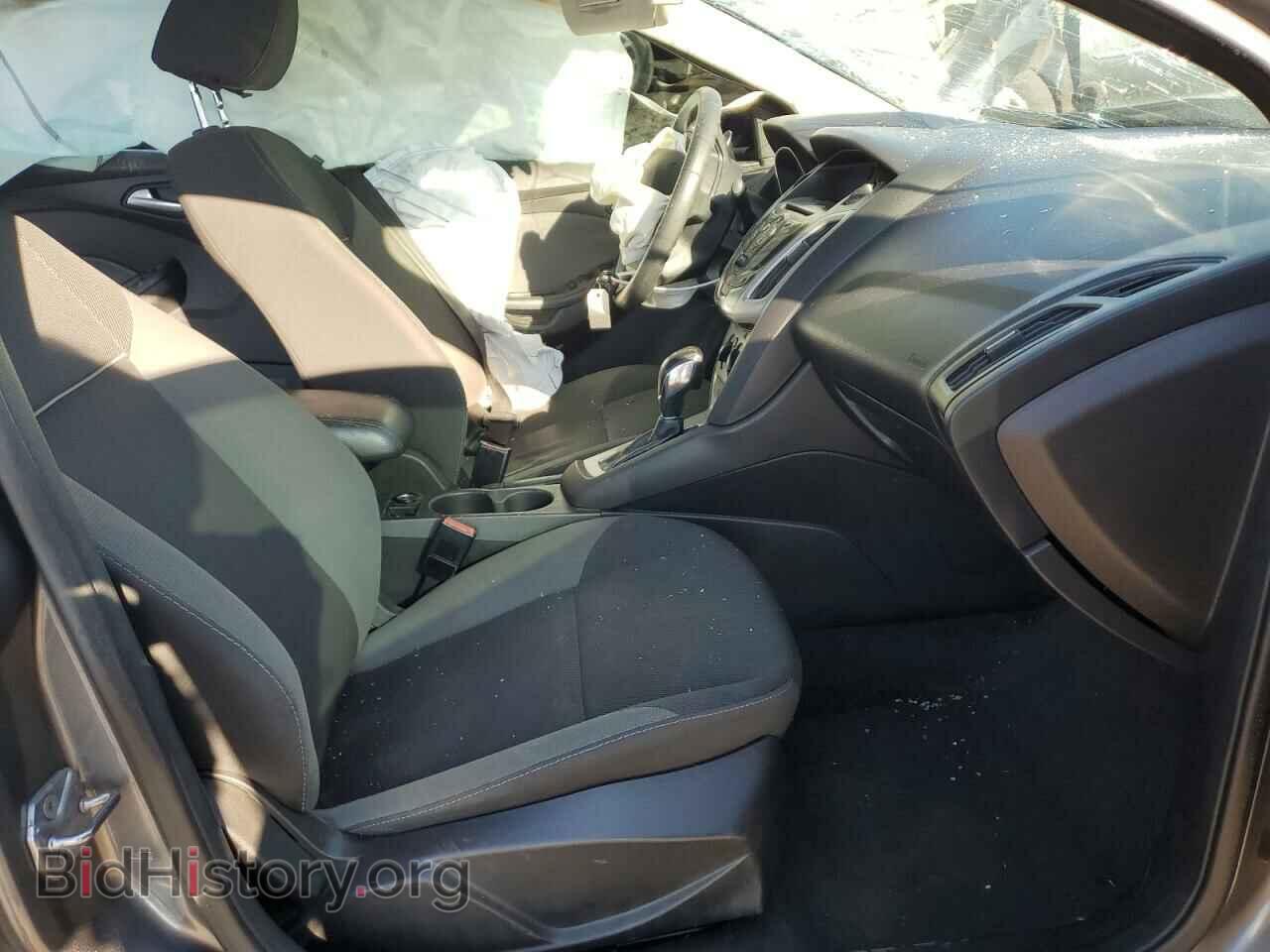 2012 FORD FOCUS - VIN: 1FAHP3F23CL457564 - Фото 7