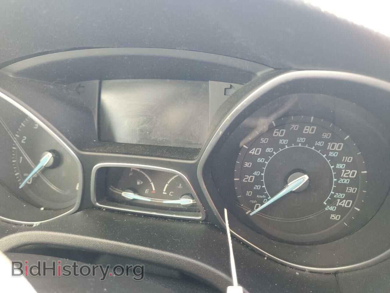 2012 FORD FOCUS - VIN: 1FAHP3F23CL457564 - Фото 9