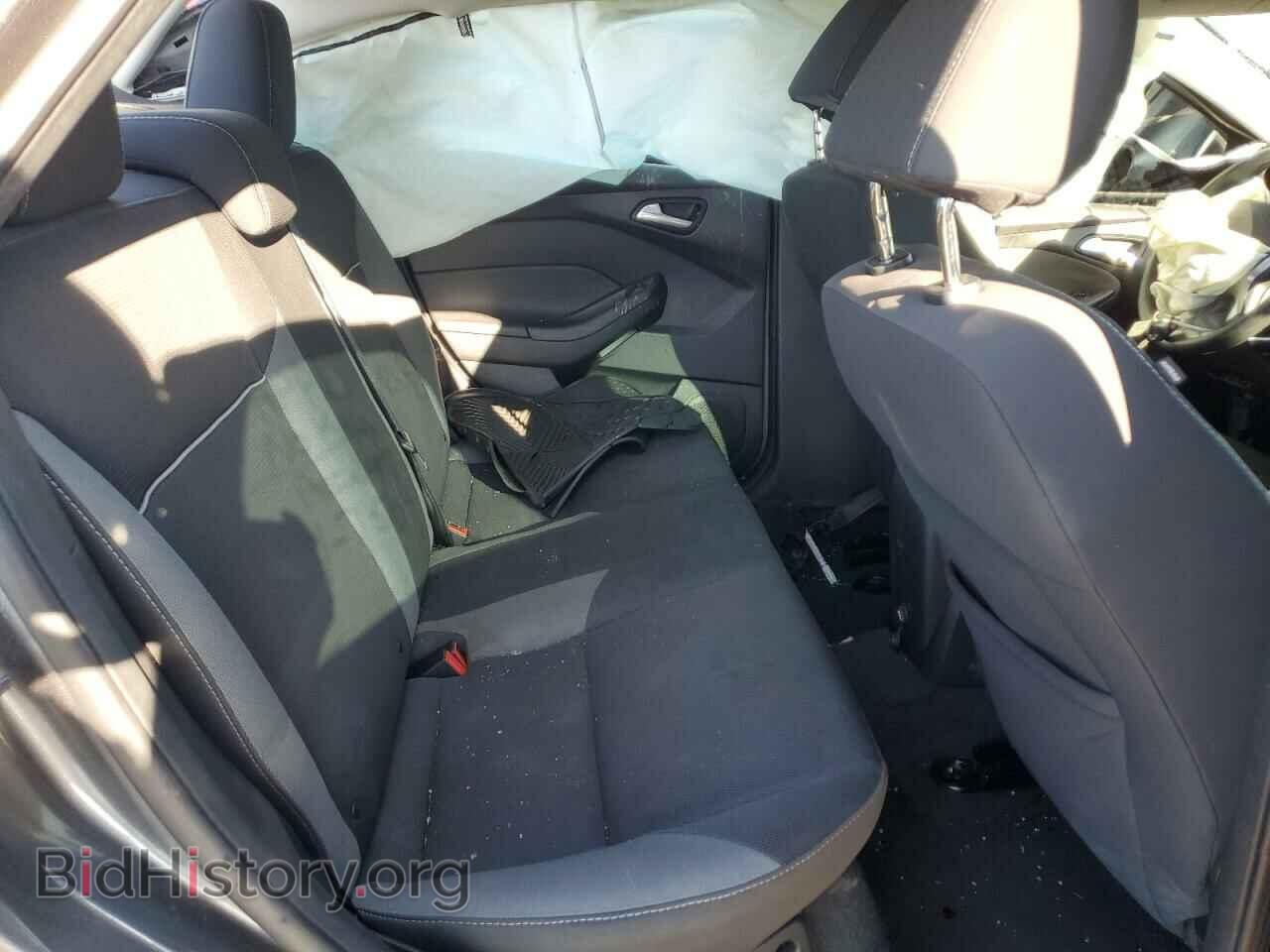 2012 FORD FOCUS - VIN: 1FAHP3F23CL457564 - Фото 10