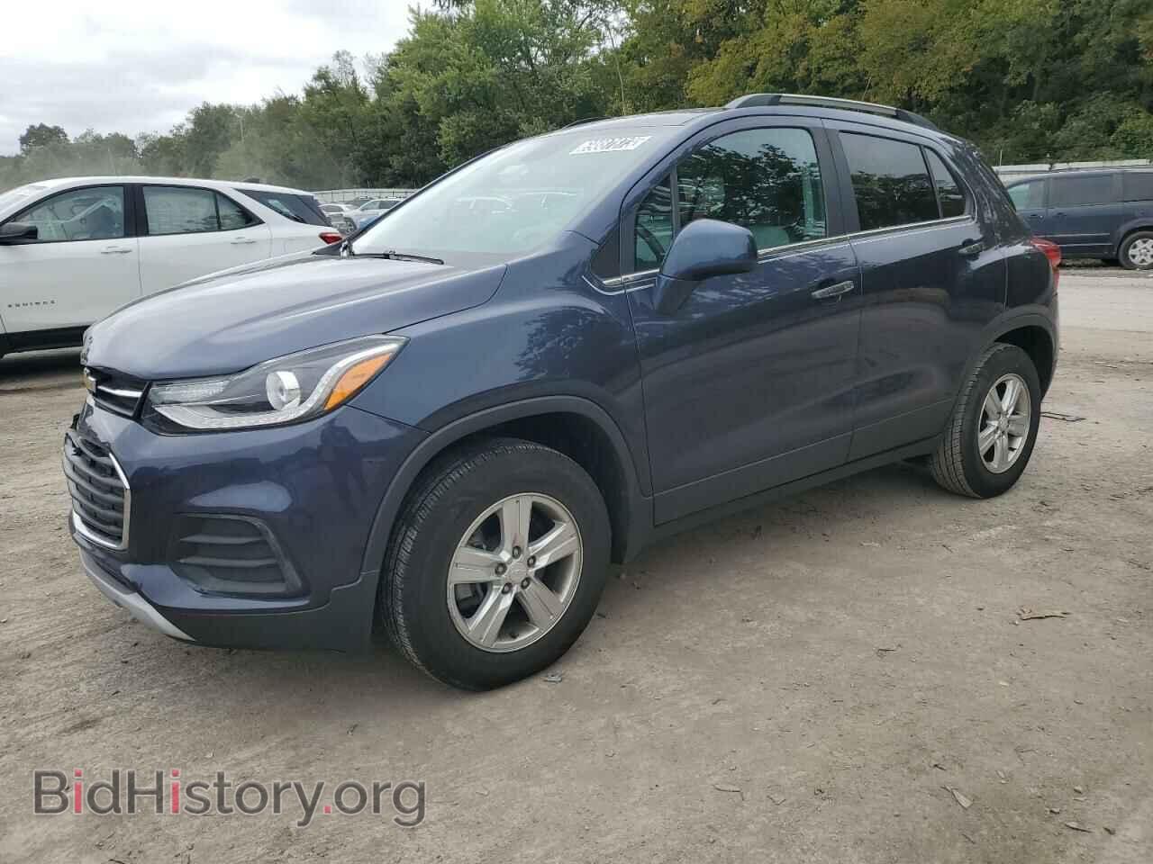 Photo 3GNCJPSB4KL120253 - CHEVROLET TRAX 2019