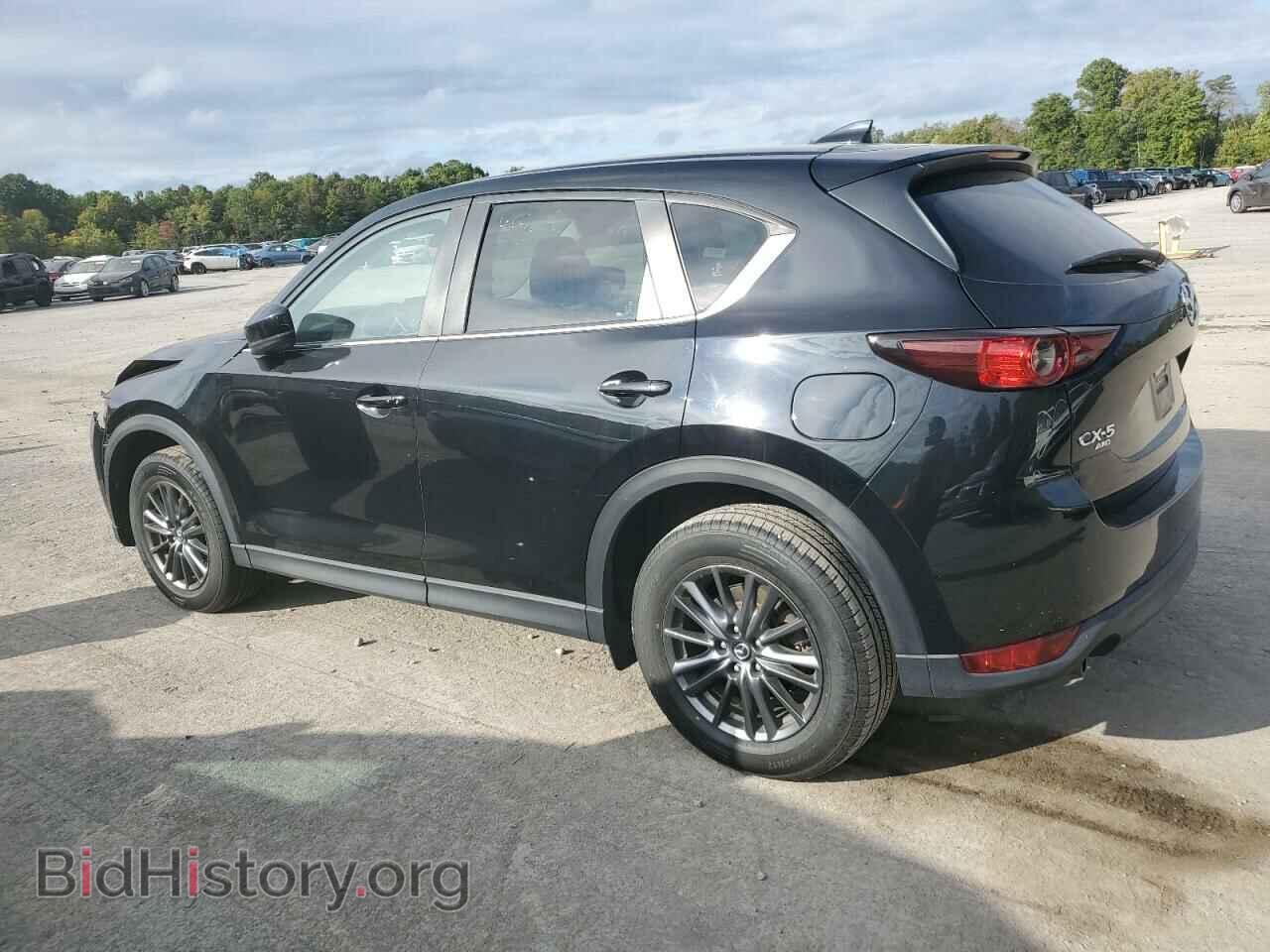 2021 MAZDA CX-5 - VIN: JM3KFBCM8M0320164 - Фото 2