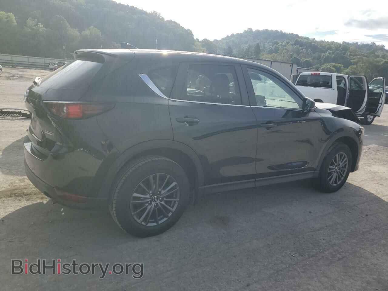 2021 MAZDA CX-5 - VIN: JM3KFBCM8M0320164 - Фото 3