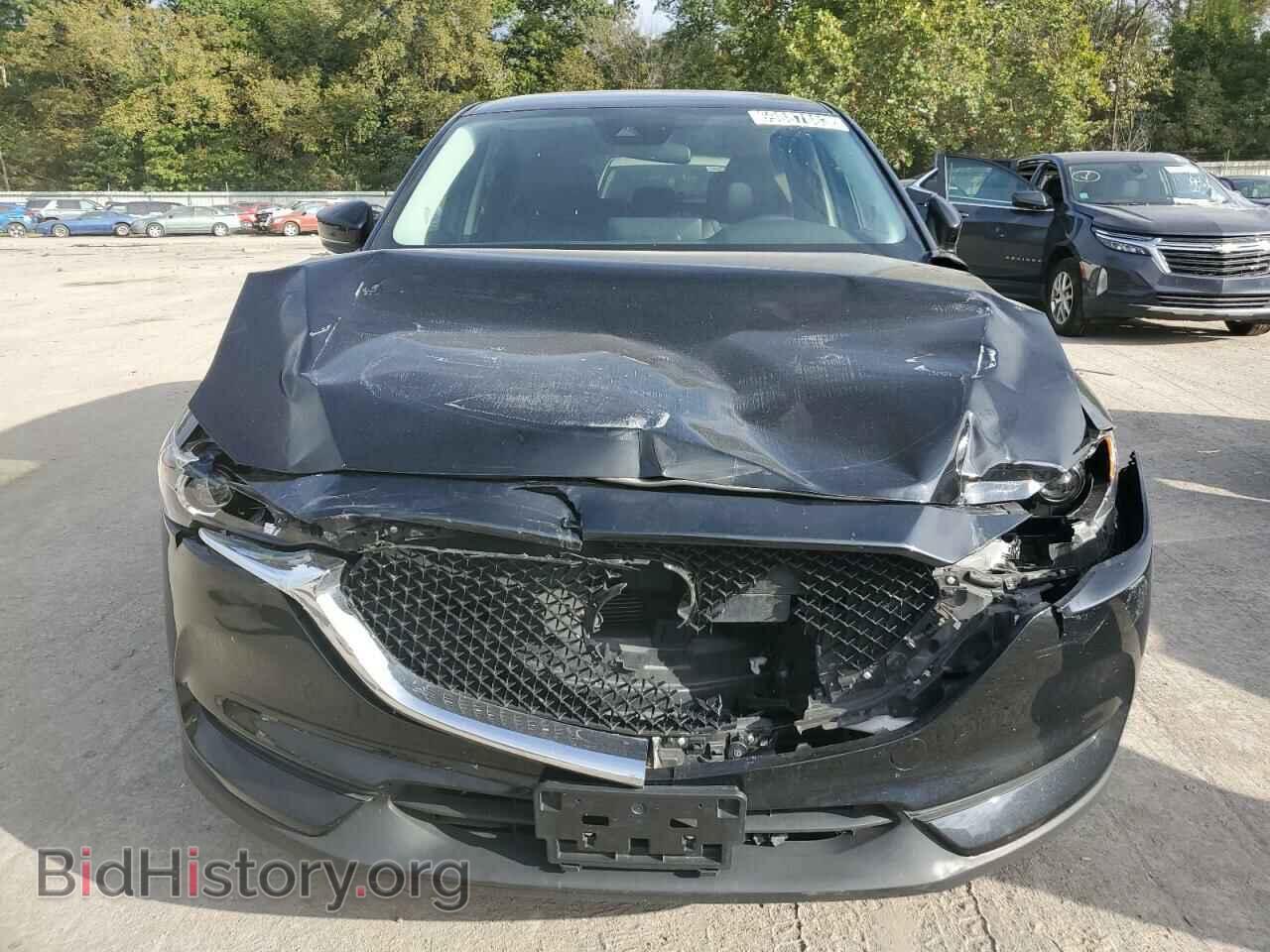 2021 MAZDA CX-5 - VIN: JM3KFBCM8M0320164 - Фото 5