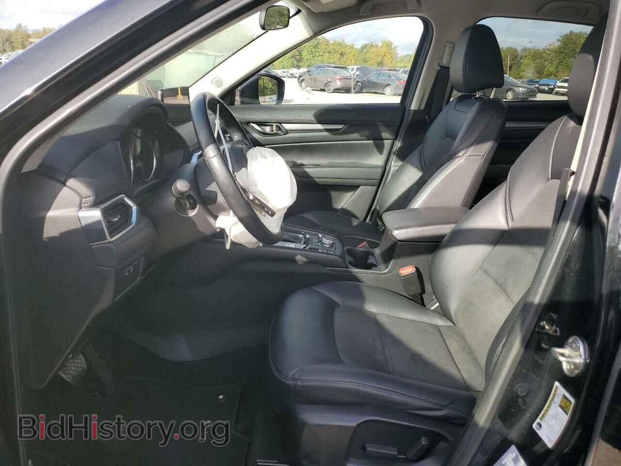 2021 MAZDA CX-5 - VIN: JM3KFBCM8M0320164 - Фото 7