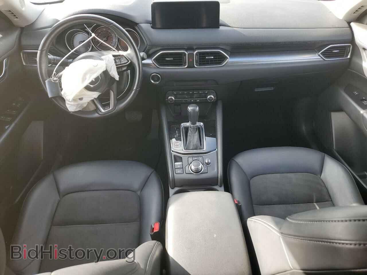 2021 MAZDA CX-5 - VIN: JM3KFBCM8M0320164 - Фото 8