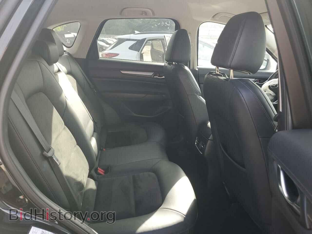 2021 MAZDA CX-5 - VIN: JM3KFBCM8M0320164 - Фото 10