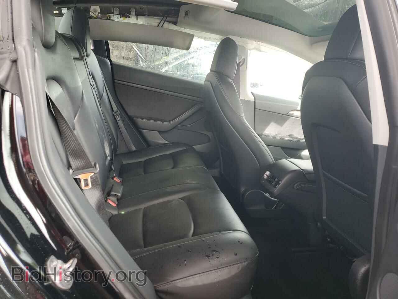 2022 TESLA MODEL 3 - VIN: 5YJ3E1EA7NF190068 - Фото 10
