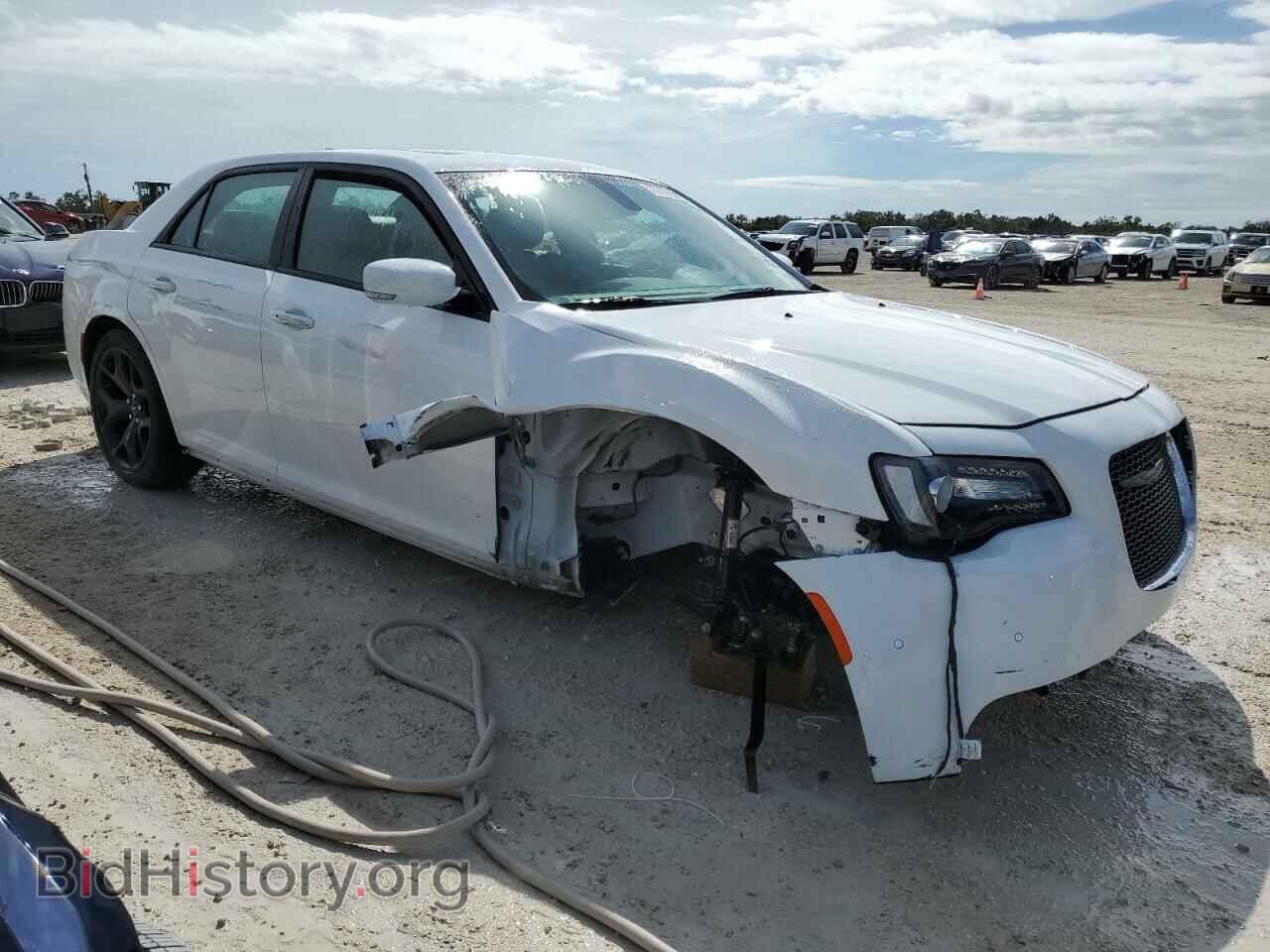 2022 CHRYSLER 300 - VIN: 2C3CCABG5NH186923 - Фото 4