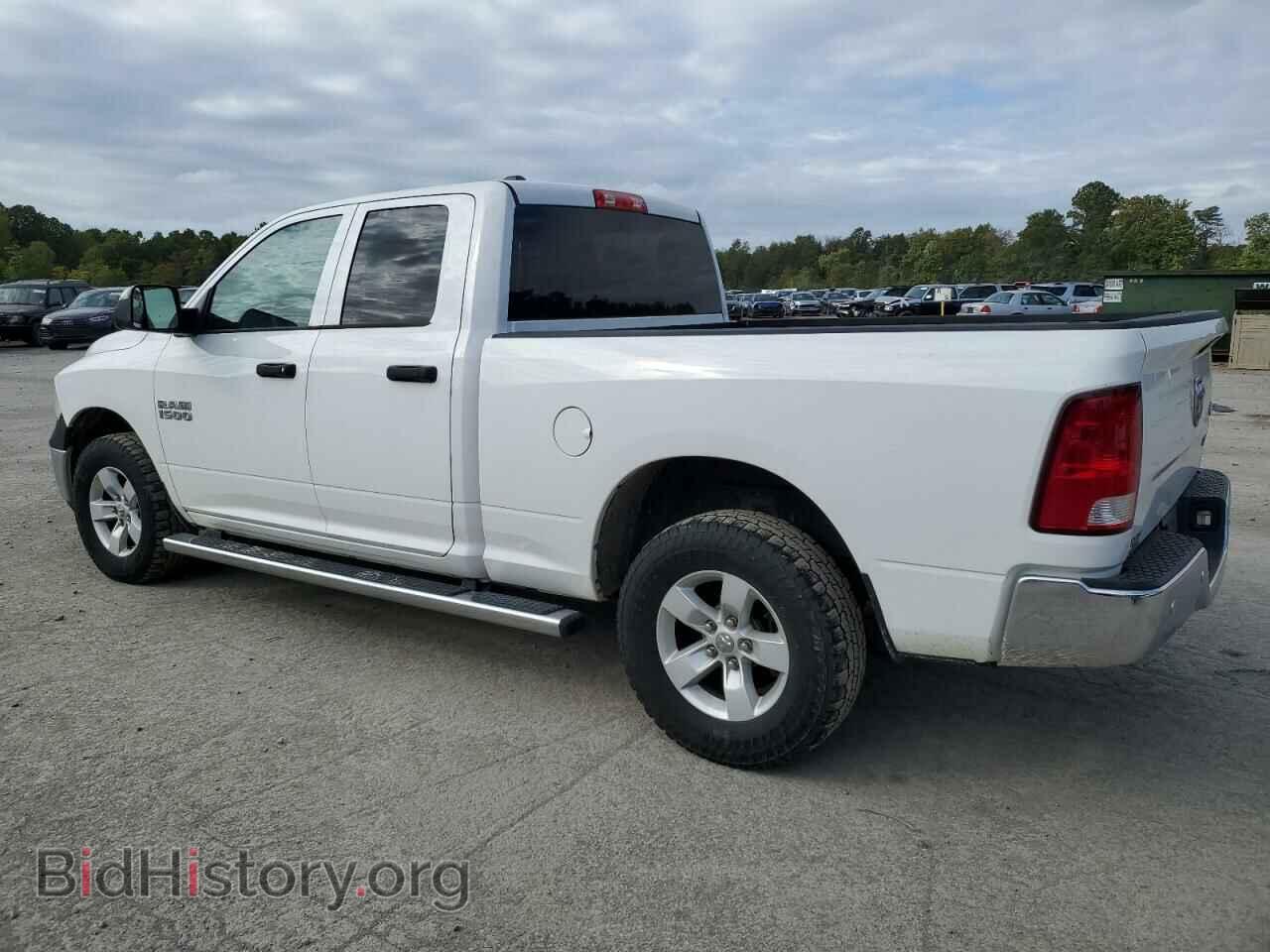 2017 RAM 1500 - VIN: 1C6RR7FG7HS822098 - Фото 2