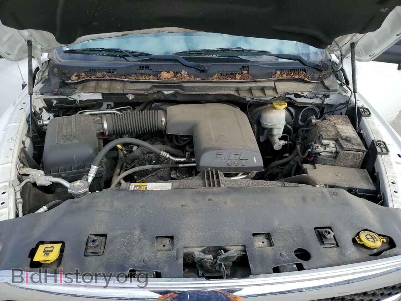2017 RAM 1500 - VIN: 1C6RR7FG7HS822098 - Фото 11