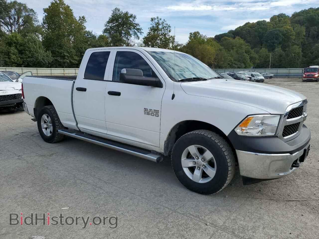 2017 RAM 1500 - VIN: 1C6RR7FG7HS822098 - Фото 4