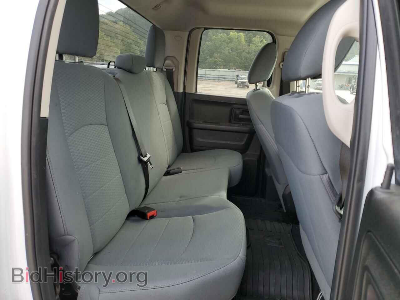 2017 RAM 1500 - VIN: 1C6RR7FG7HS822098 - Фото 10