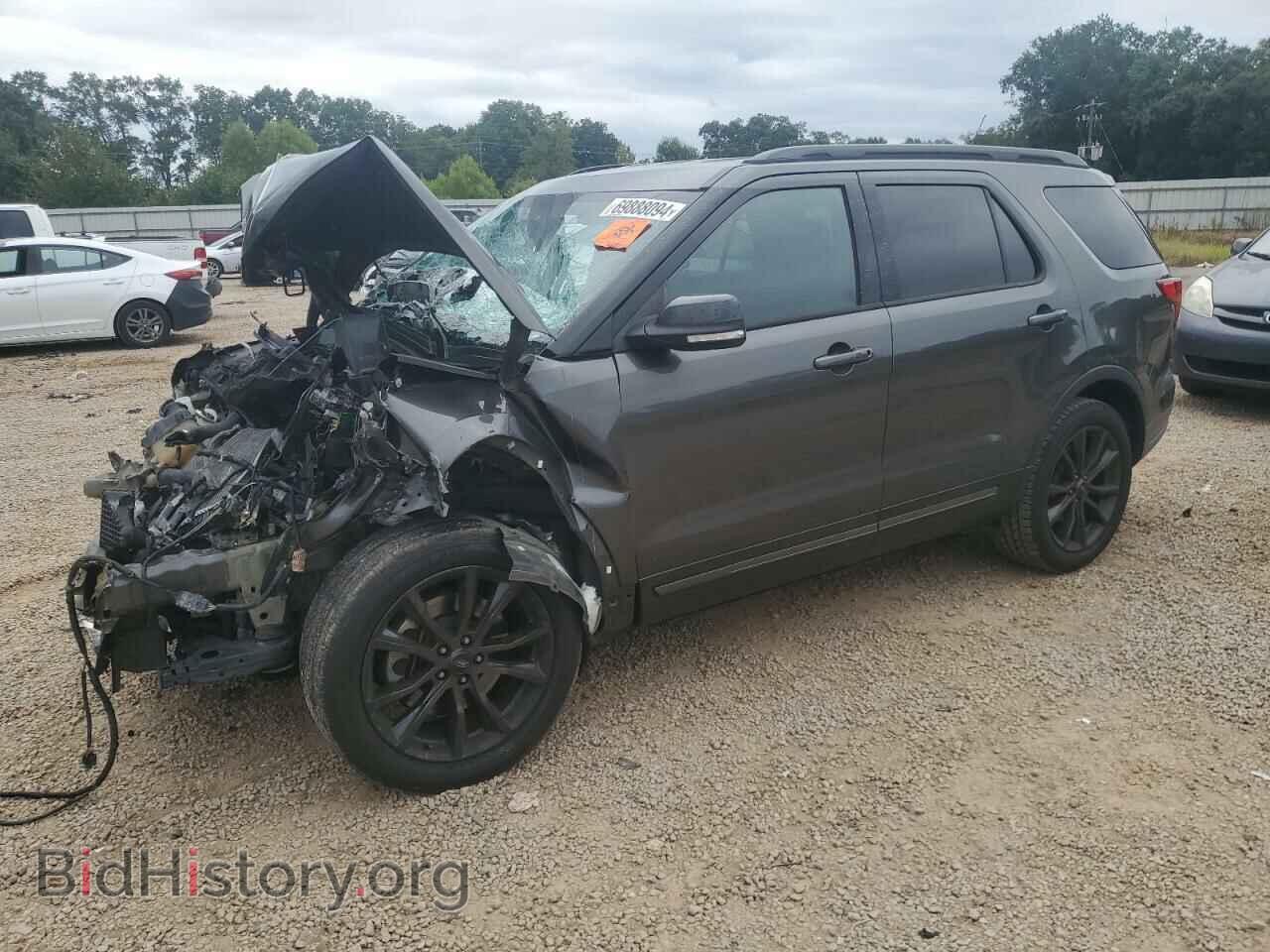 Photo 1FM5K7DH4JGB51789 - FORD EXPLORER 2018