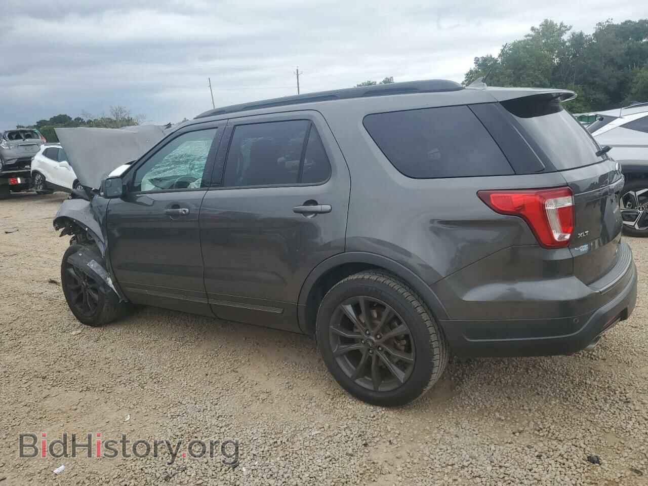 2018 FORD EXPLORER - VIN: 1FM5K7DH4JGB51789 - Фото 2