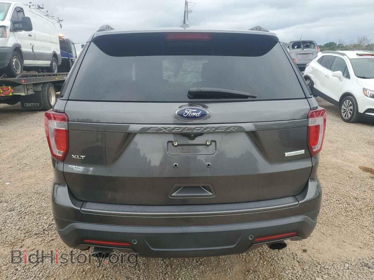 2018 FORD EXPLORER - VIN: 1FM5K7DH4JGB51789 - Фото 6