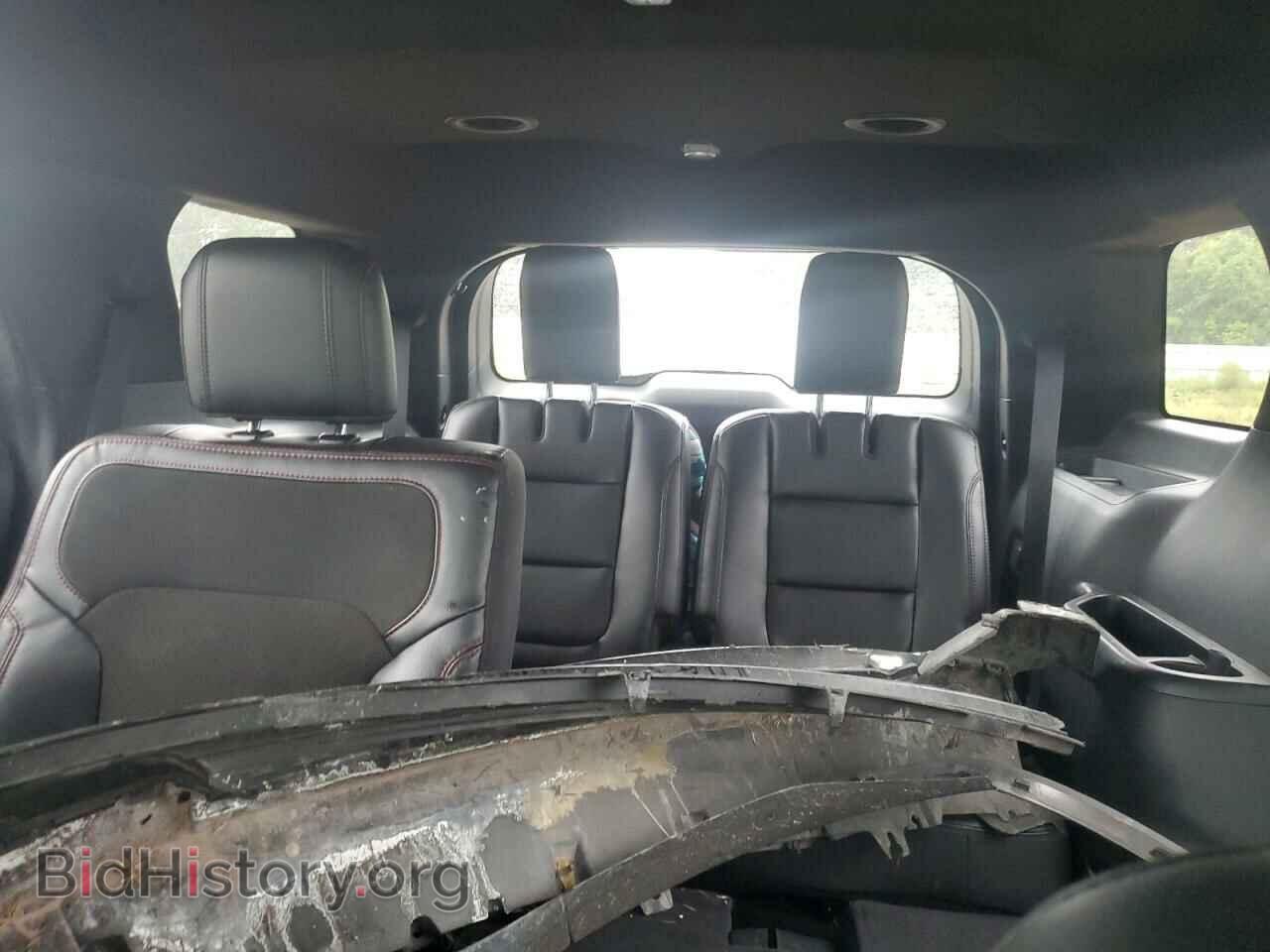2018 FORD EXPLORER - VIN: 1FM5K7DH4JGB51789 - Фото 10