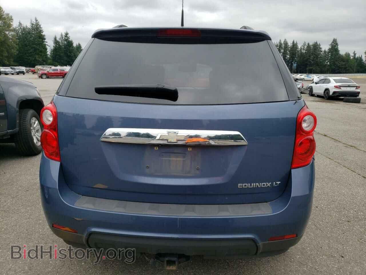 2011 CHEVROLET EQUINOX - VIN: 2CNALDEC2B6374976 - Фото 6