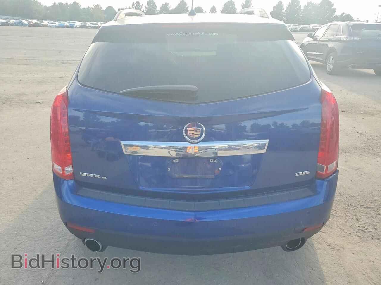 2012 CADILLAC SRX - VIN: 3GYFNDE31CS523847 - Фото 6