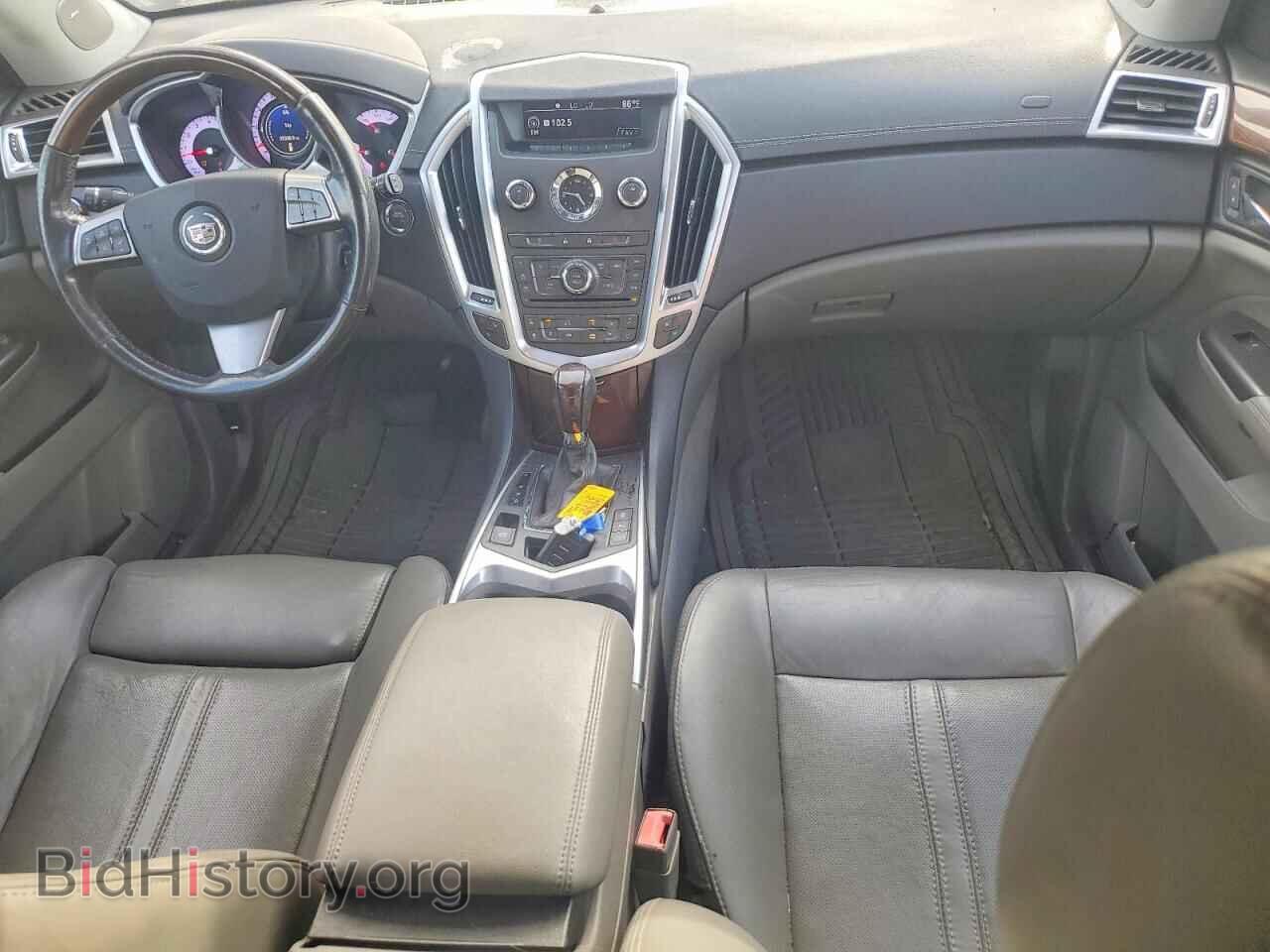 2012 CADILLAC SRX - VIN: 3GYFNDE31CS523847 - Фото 8