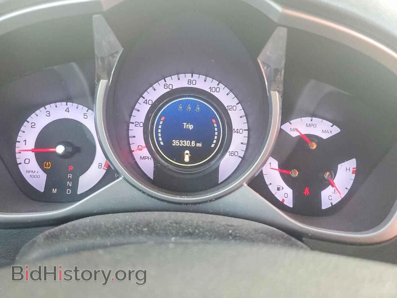 2012 CADILLAC SRX - VIN: 3GYFNDE31CS523847 - Фото 9