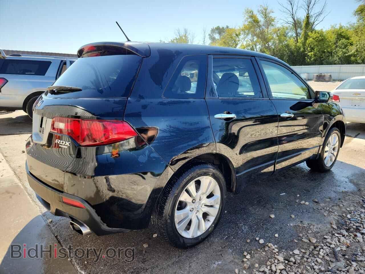 2010 ACURA RDX - VIN: 5J8TB2H23AA004050 - Фото 3
