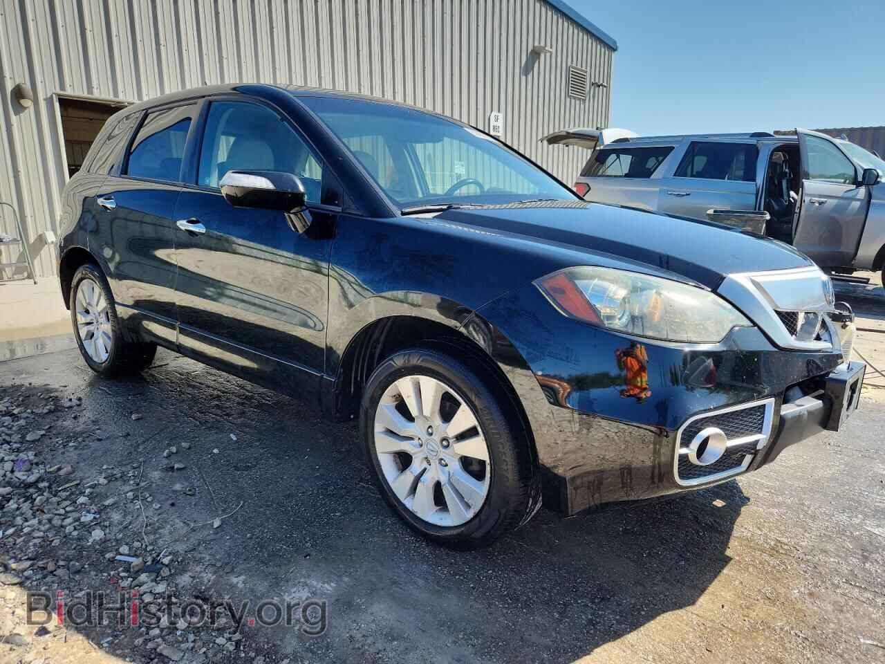 2010 ACURA RDX - VIN: 5J8TB2H23AA004050 - Фото 4