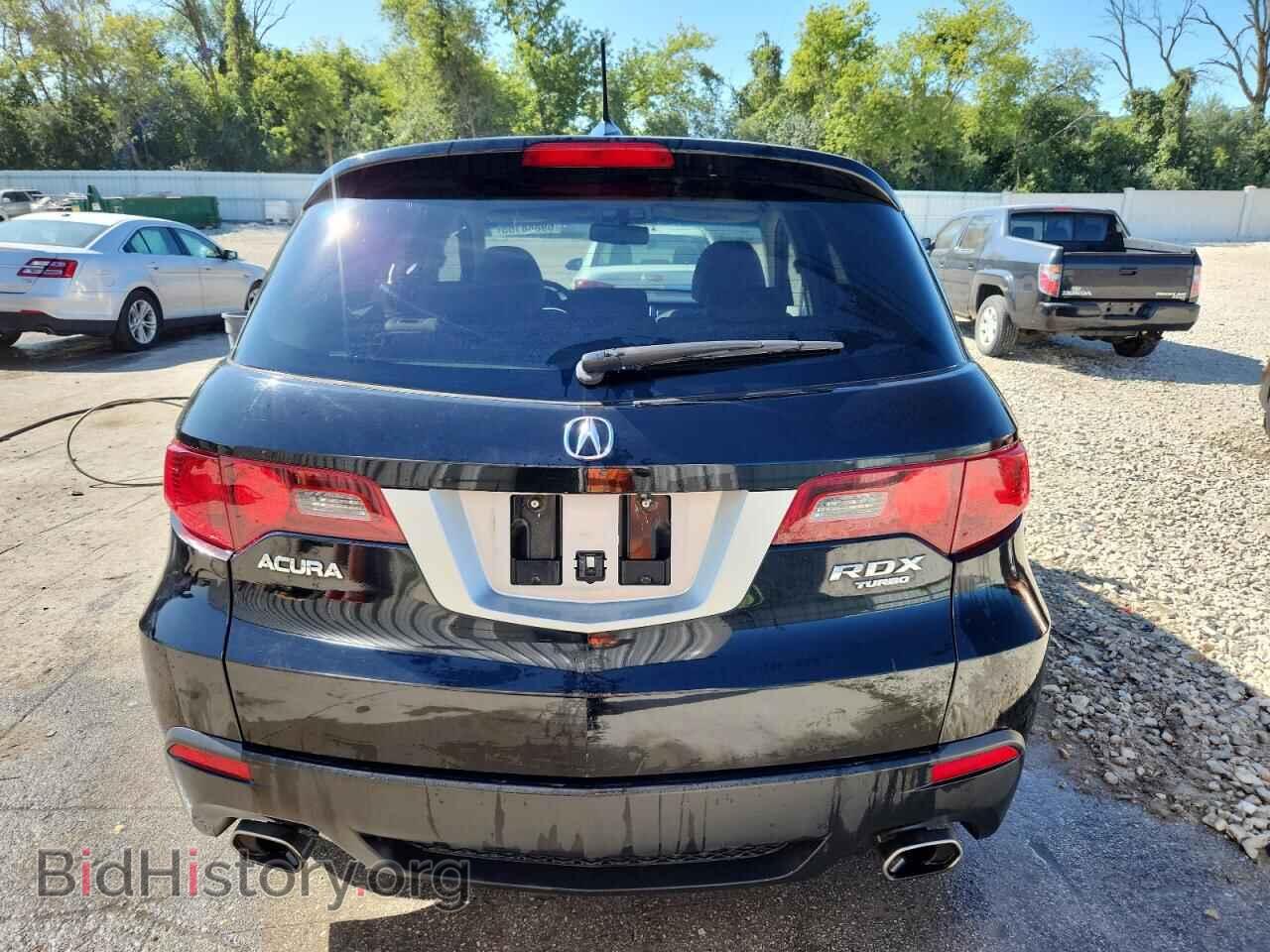 2010 ACURA RDX - VIN: 5J8TB2H23AA004050 - Фото 6