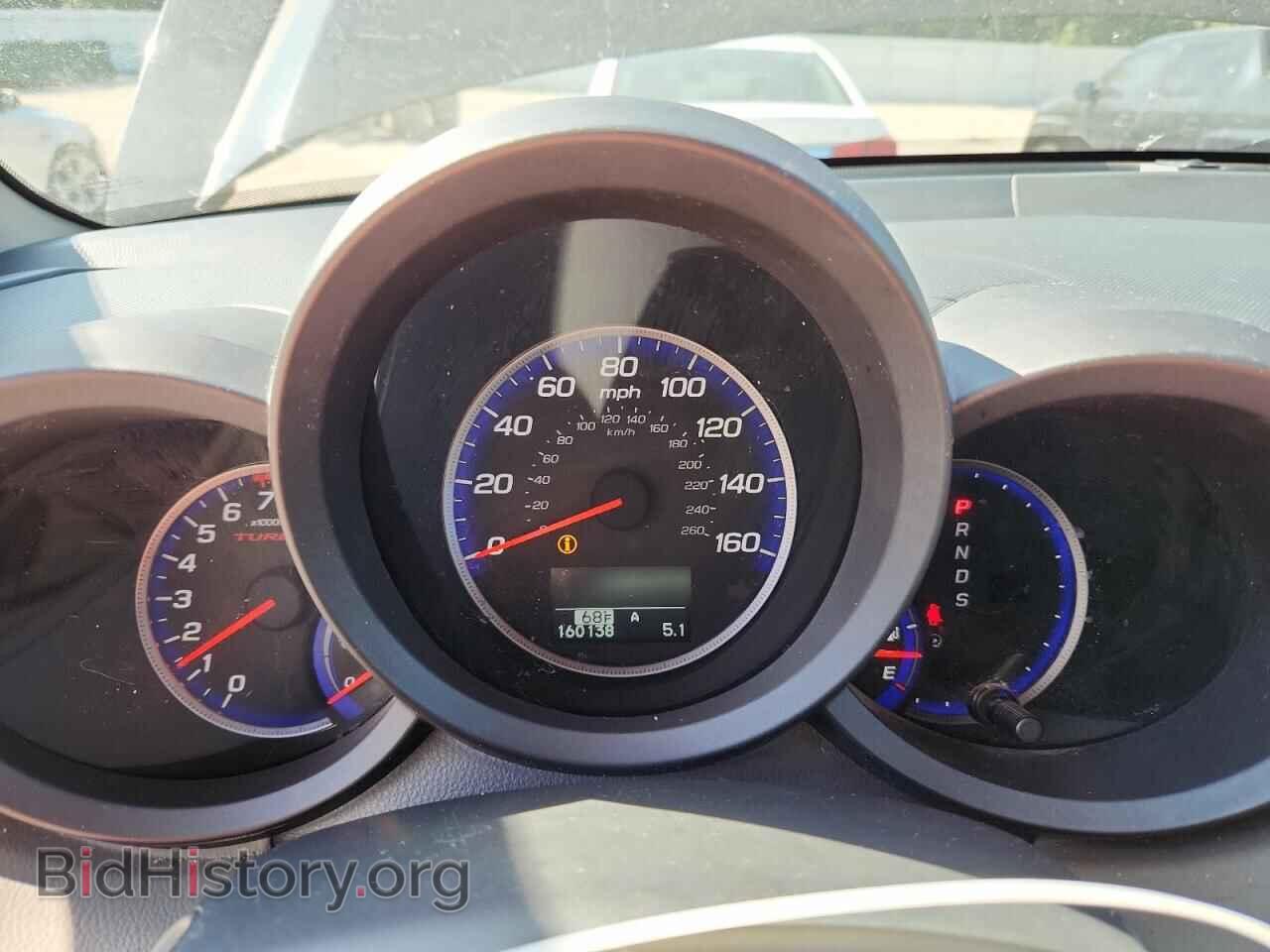 2010 ACURA RDX - VIN: 5J8TB2H23AA004050 - Фото 9