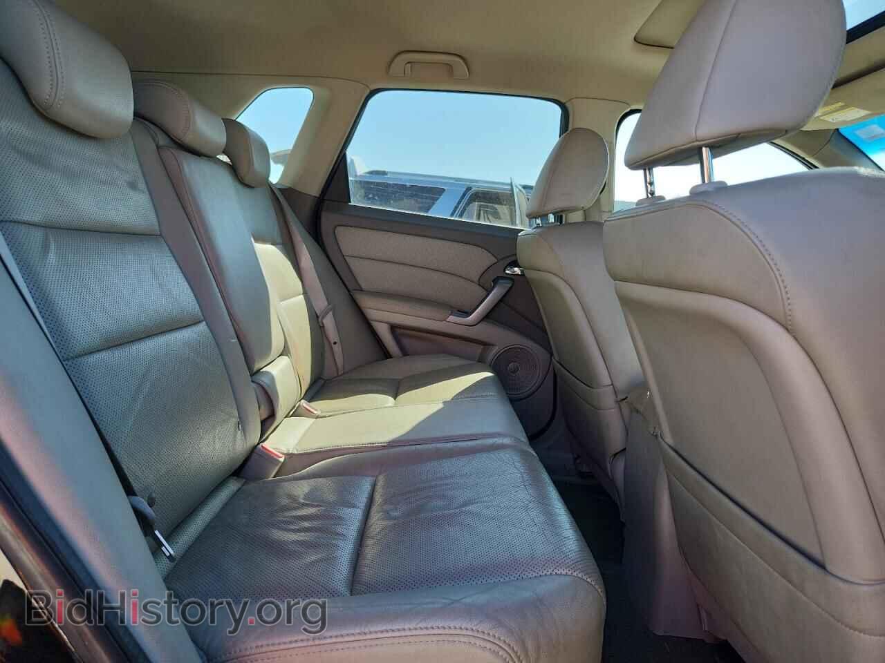 2010 ACURA RDX - VIN: 5J8TB2H23AA004050 - Фото 10