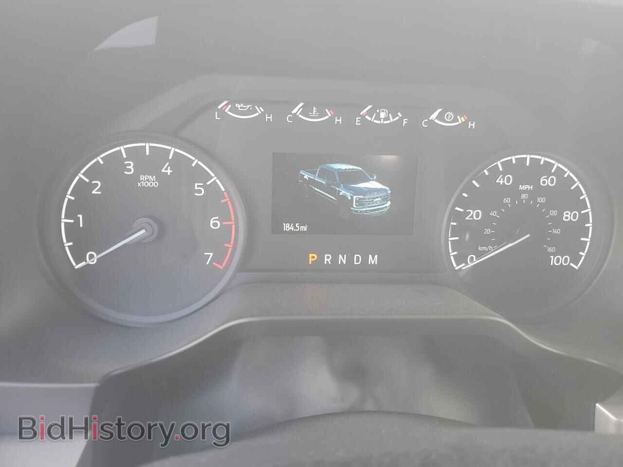 2023 FORD F250 - VIN: 1FT7W2BA9PEC72297 - Photo 9