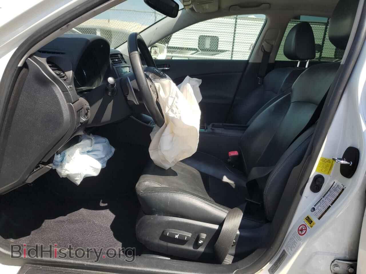 2011 LEXUS IS - VIN: JTHBF5C2XB5153197 - Фото 7