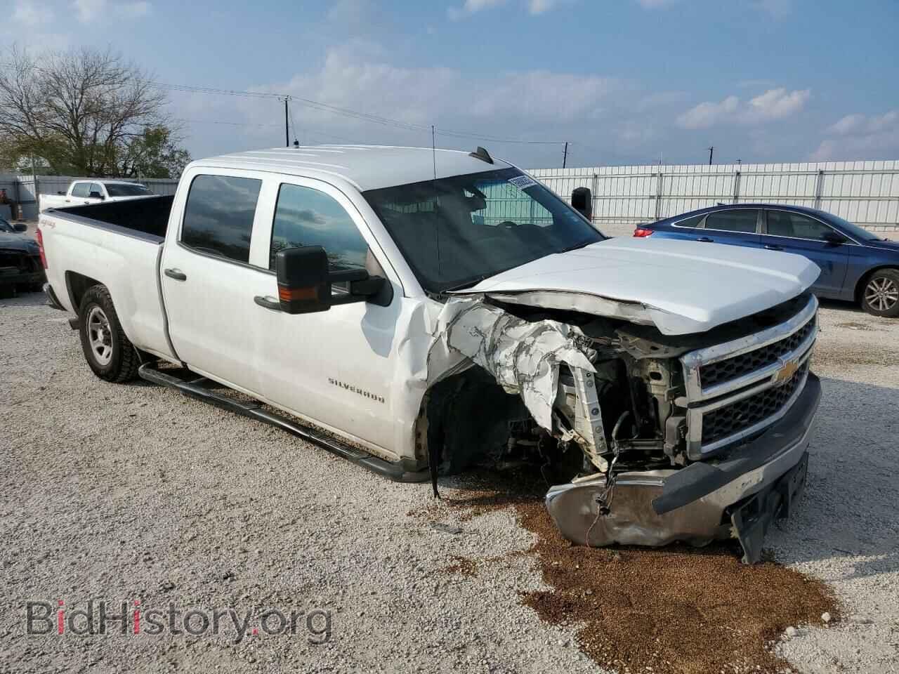 Фотография 3GCUKPEC4FG250076 - CHEVROLET SILVERADO 2015