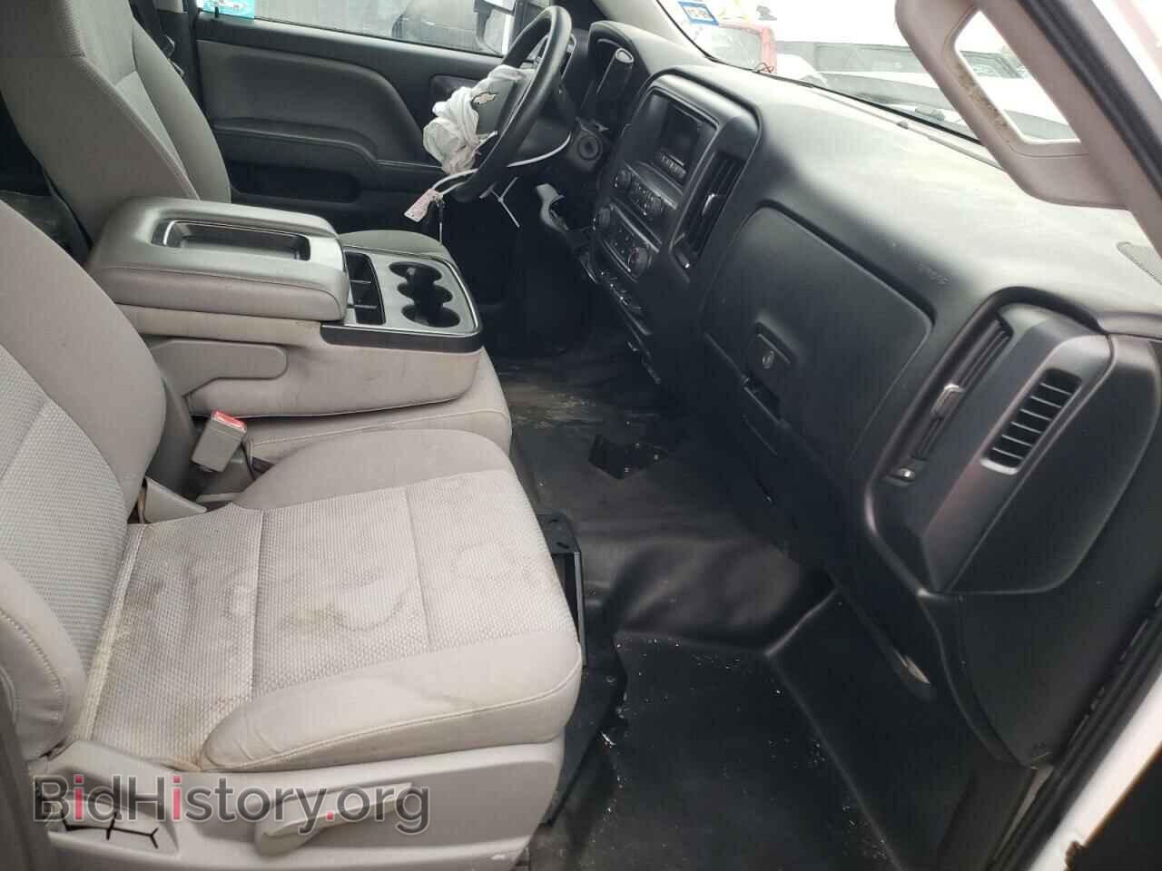 2015 CHEVROLET SILVERADO - VIN: 3GCUKPEC4FG250076 - Фото 5