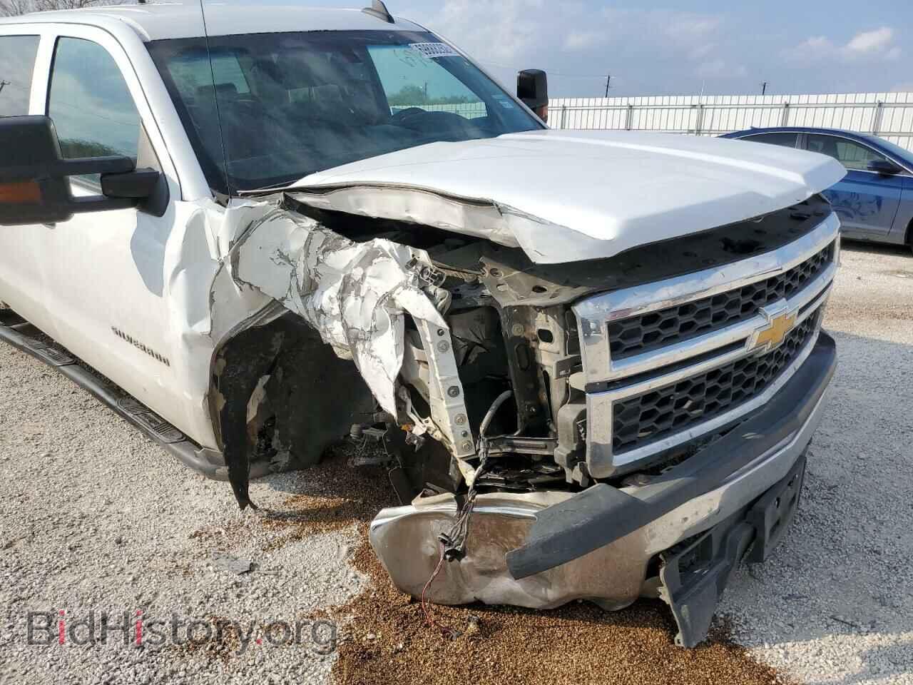 2015 CHEVROLET SILVERADO - VIN: 3GCUKPEC4FG250076 - Фото 9