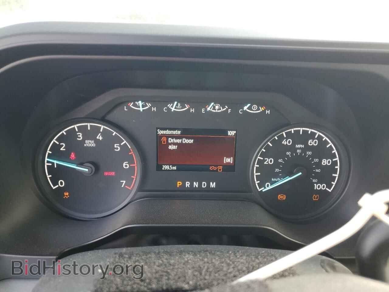 2023 FORD F250 - VIN: 1FT7W2BA0PEC72298 - Photo 9