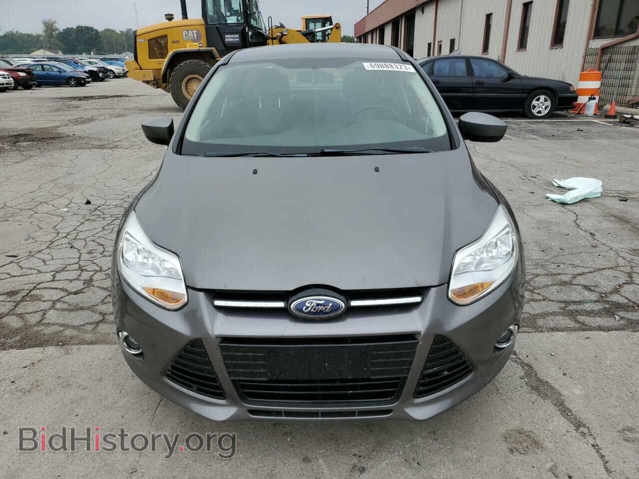 2012 FORD FOCUS - VIN: 1FAHP3F2XCL378540 - Фото 5